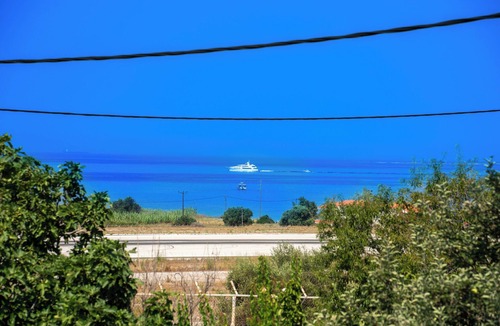 Minia Apartment | Ariadni seaview apartment