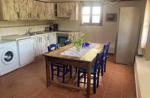 Kissamos Villa | Ariana's villa- Guests call it "a little paradise"