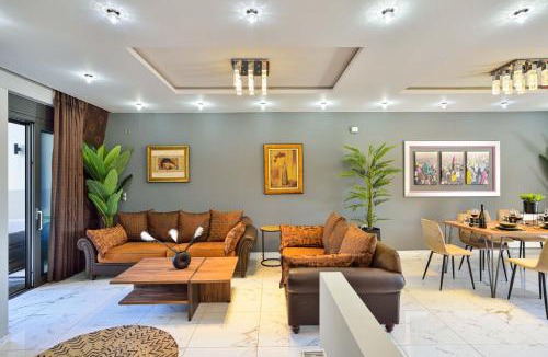 Tsikalaria House | Arieldine Luxury Apartment