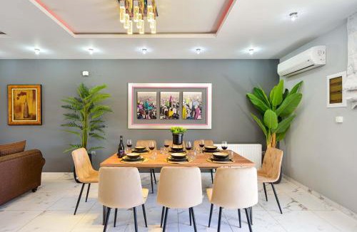 Tsikalaria House | Arieldine Luxury Apartment