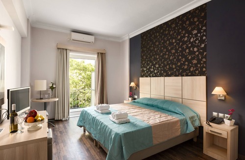 Corfu Town Hotel | Arion Hotel Corfu
