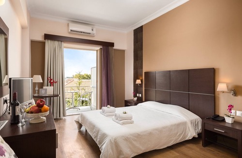 Corfu Town Hotel | Arion Hotel Corfu