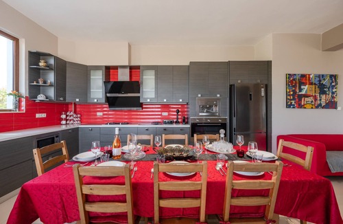 Agia Paraskevi Villa | Arios Lux villa,50 sqm pool,Rural,8 guests,Rethymno