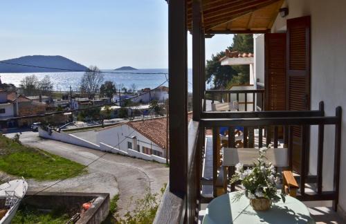 Neo Klima Apartment | Aris Junior Studios Neo Klima Skopelos