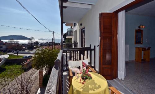 Neo Klima Apartment | Aris Junior Studios Neo Klima Skopelos