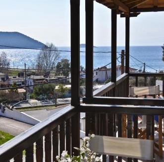 Neo Klima Apartment | Aris Junior Studios Neo Klima Skopelos