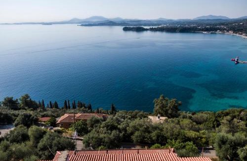 Pirgi Villa | Aris Studio Corfu