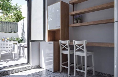 Nea Chora House | @Aristea's