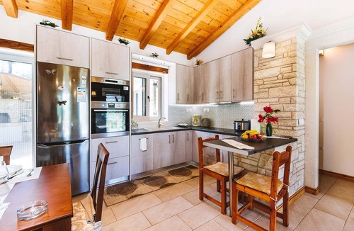 Ieromonachos Villa | Aristea Villa - Two Bedroom Villa, Sleeps 6