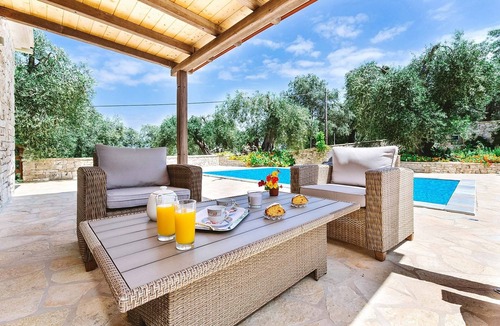 Ieromonachos Villa | Aristea Villa - Two Bedroom Villa, Sleeps 6
