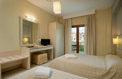Skala Fourkas Hotel | Aristotelis Hotel