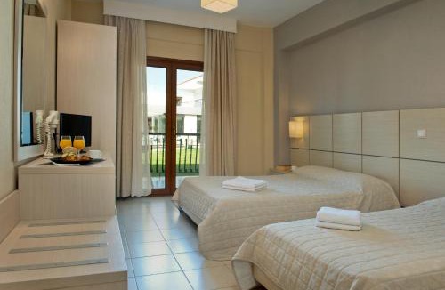 Skala Fourkas Hotel | Aristotelis Hotel