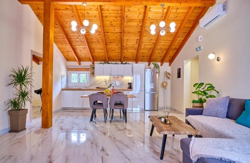 Termenades Apartment | Aristoula's view