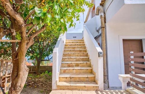 Termenades Apartment | Aristoula's view