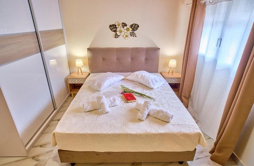 Termenades Apartment | Aristoula's view