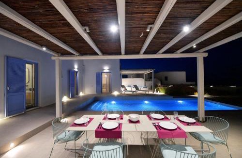 Stelida Villa | Ariti's Villas 1 - Naxos