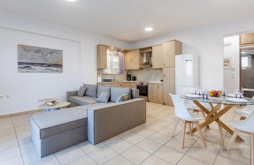 Tsikalaria Apartment | Arivaro Apartment