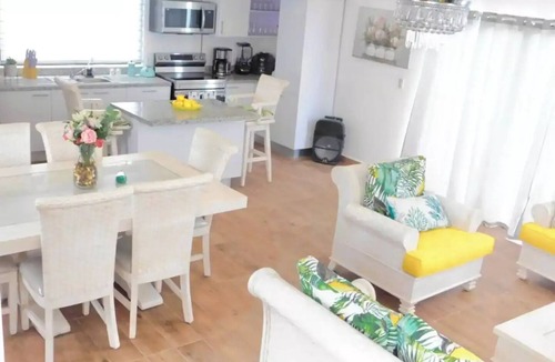 Punta Cana Villa | Ark Villa is located 2 minutes from Downtown Punta Cana.