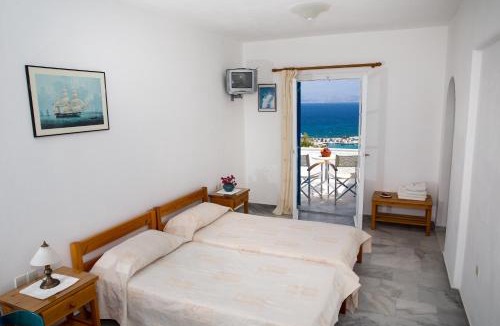 Piso Livadi Apartment | Arkas Inn