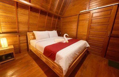 Tanjungbenoa Hotel | Arkatama Lumbung Bali