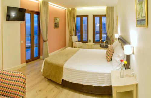 Ligiades Hotel | Arktos Hotel