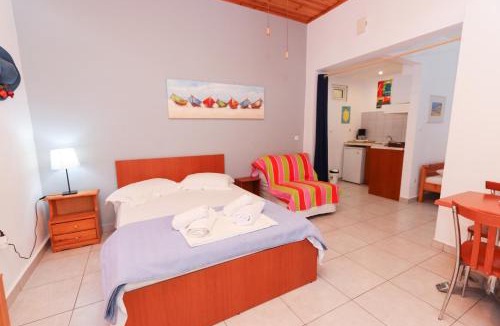 Loutra Edipsou Apartment | Armonia Central