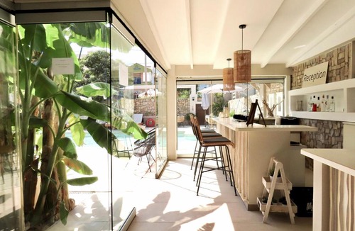 Thasos Town Apartment | Aroma Villa & Studios