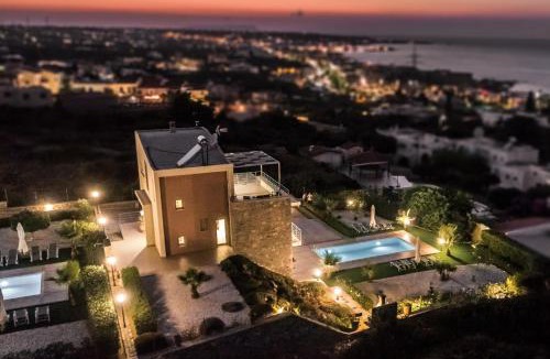 Hersonissos Centre Villa | Aroma Villas