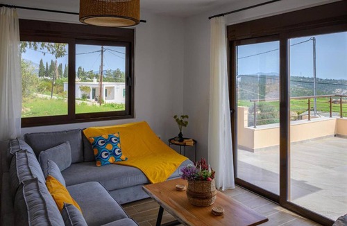 Monolithos Villa | Arsithea Villa