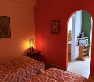 Apikia Apartment | Art & Motion Union - Guest Room 5