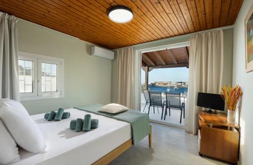 Lavreotiki Apartment | Art Sounion, Seafront Elegance