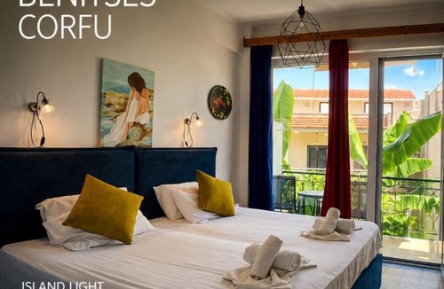 Benitses Apartment | Art Studios Benitses