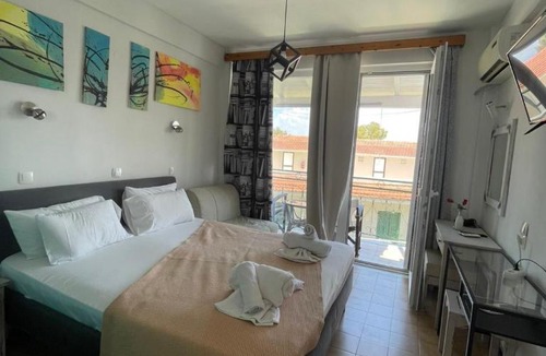 Benitses Apartment | Art Studios Benitses