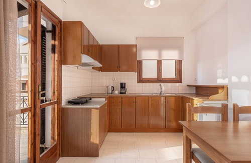 Kato Stalos Hotel | Artemis Apartments