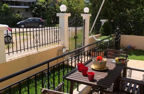 Lefkada Town House | Artemis Apartments