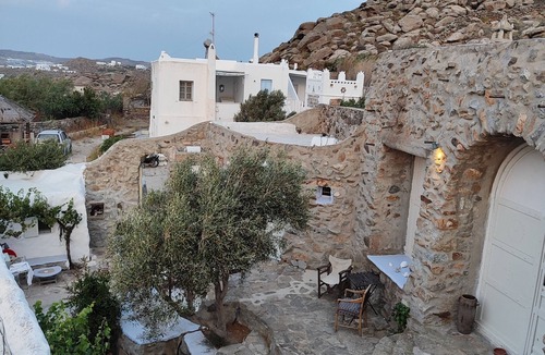 Paraga Apartment | Artemis Cottage Mykonos