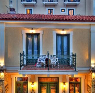 Delfoi Hotel | Artemis Hotel