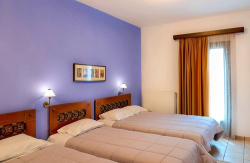 Delfoi Hotel | Artemis Hotel