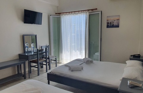 Amarinthos Hotel | Artemis Hotel
