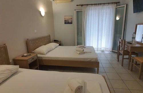 Amarinthos Hotel | Artemis Hotel