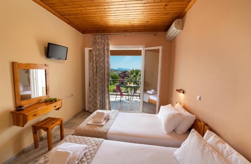 Kariotai Hotel | Artemis Pension