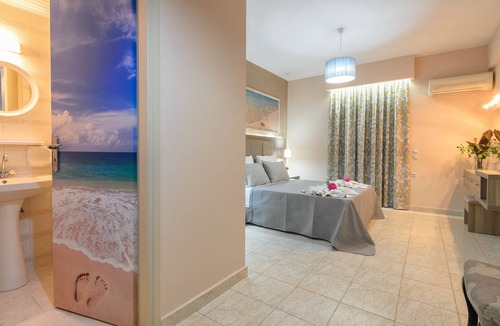 Psarou Hotel | Artemis Room