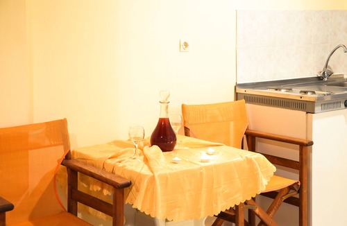 Psarou Hotel | Artemis Room