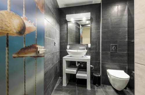 Psarou Hotel | Artemis Room
