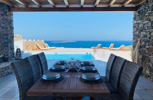 Antiparos Villa | Artemis Sky Villa