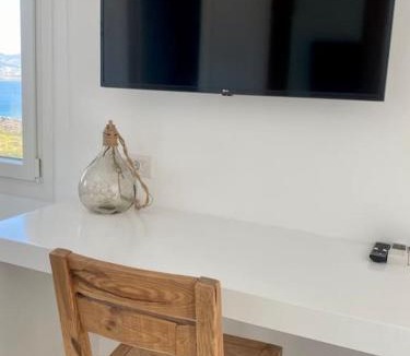 Antiparos Villa | Artemis Sky Villa