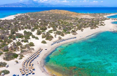 Ierapetra Apartment | Artemis Suite