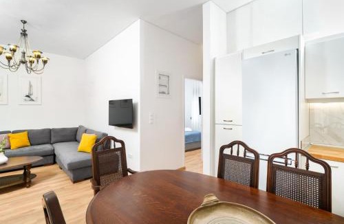 Thasos Town Apartment | Artio Maisonette