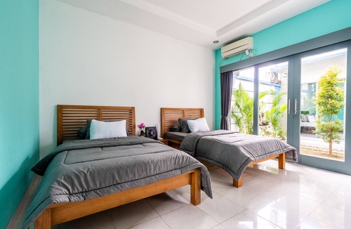 By Pass Ngurah Rai Apartment | Arwana Apartments