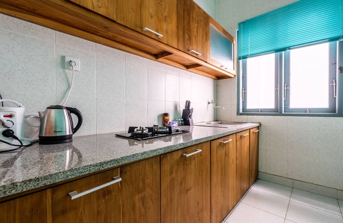 By Pass Ngurah Rai Apartment | Arwana Apartments